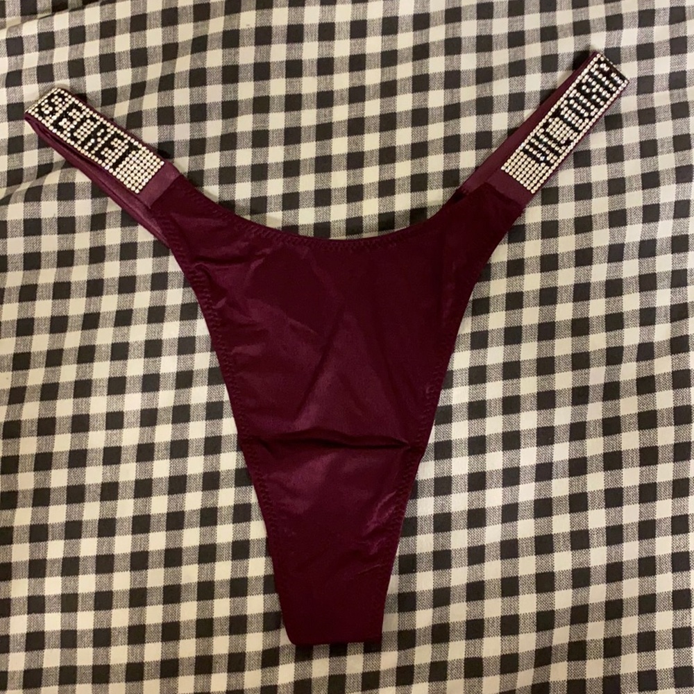 Victoria’s Secret Thong